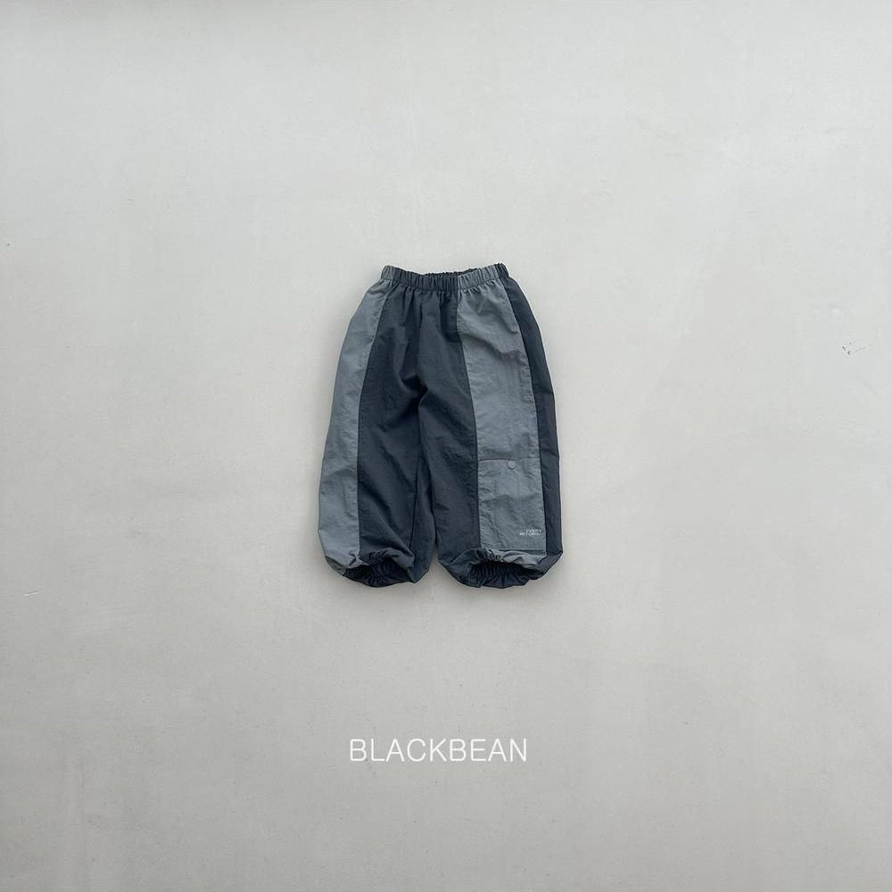 Multi Pants [BLACK BEAN]（2026AW） 10
