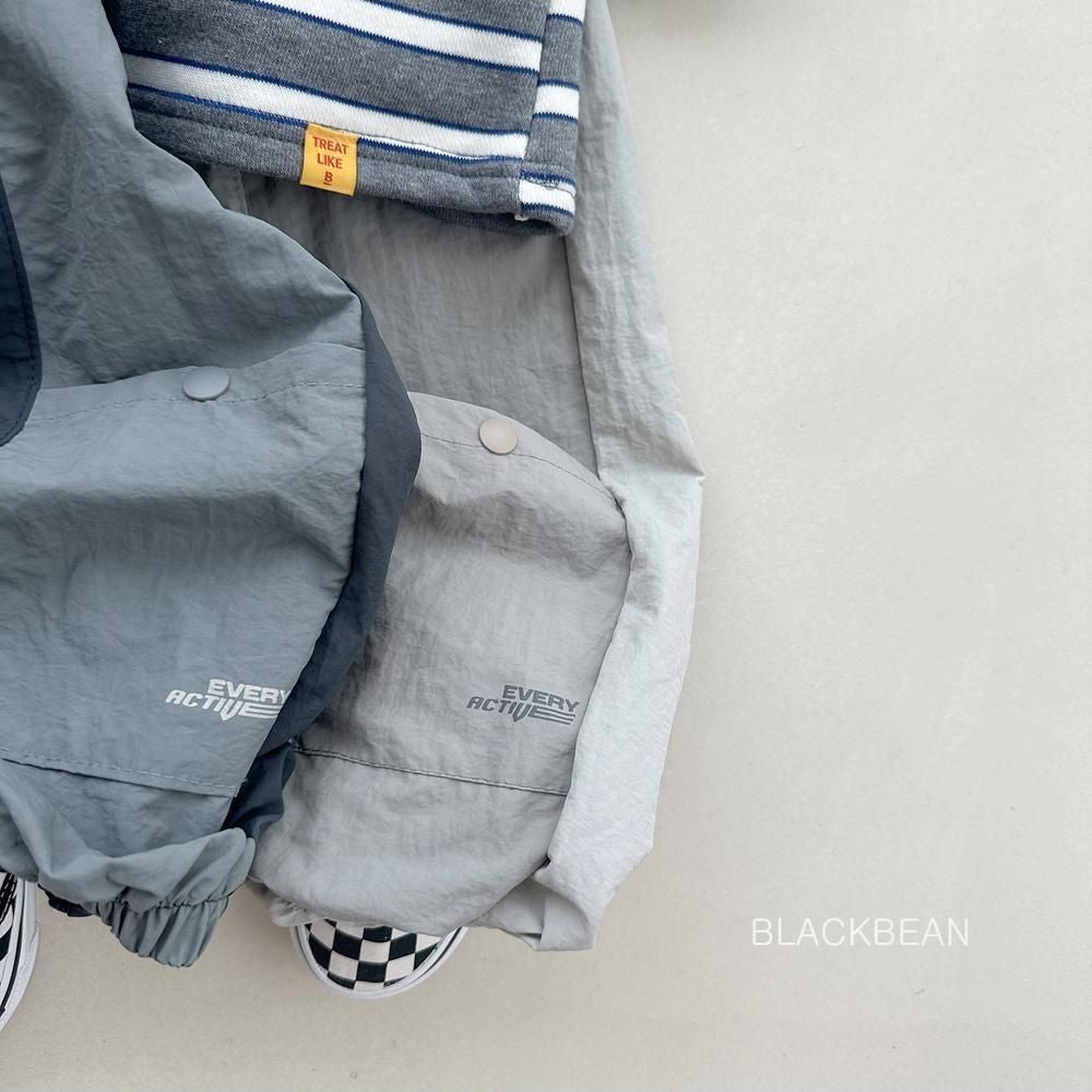 Multi Pants [BLACK BEAN]（2026AW） 11