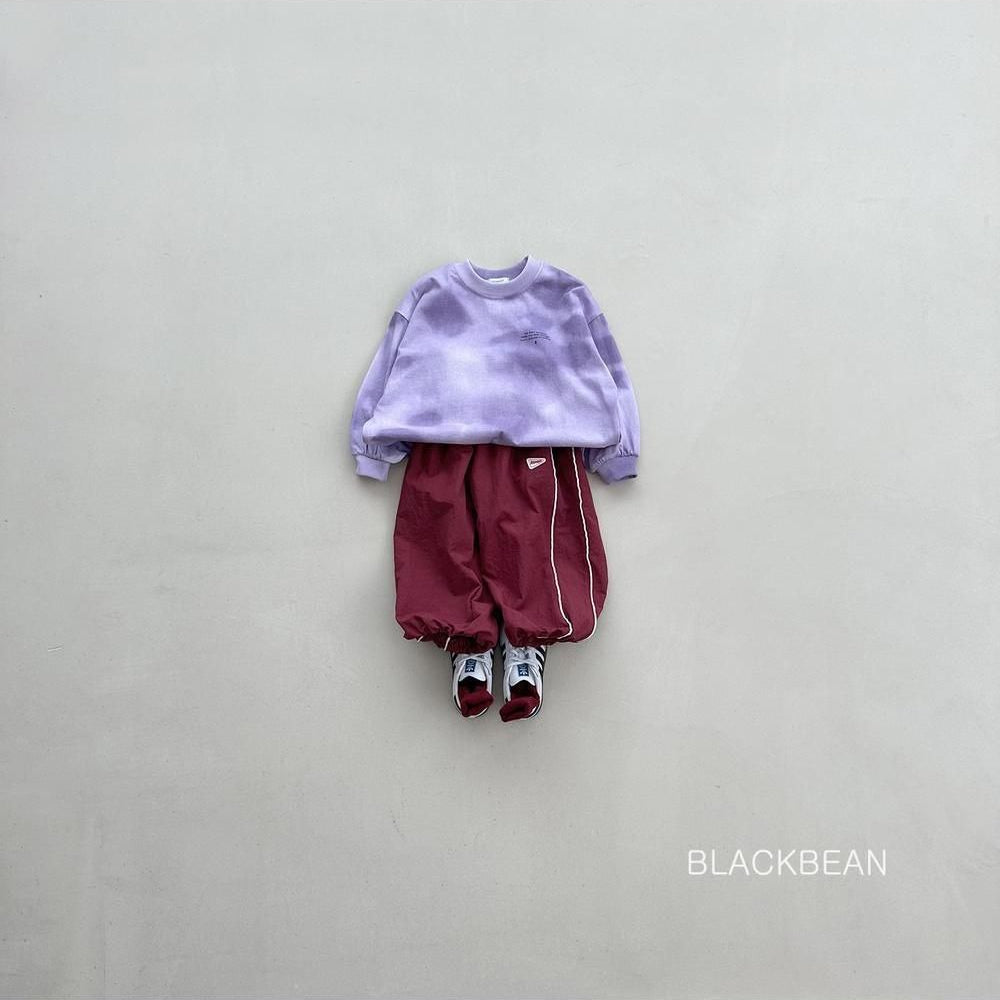 Shark Pants [BLACK BEAN]（2026AW） 6