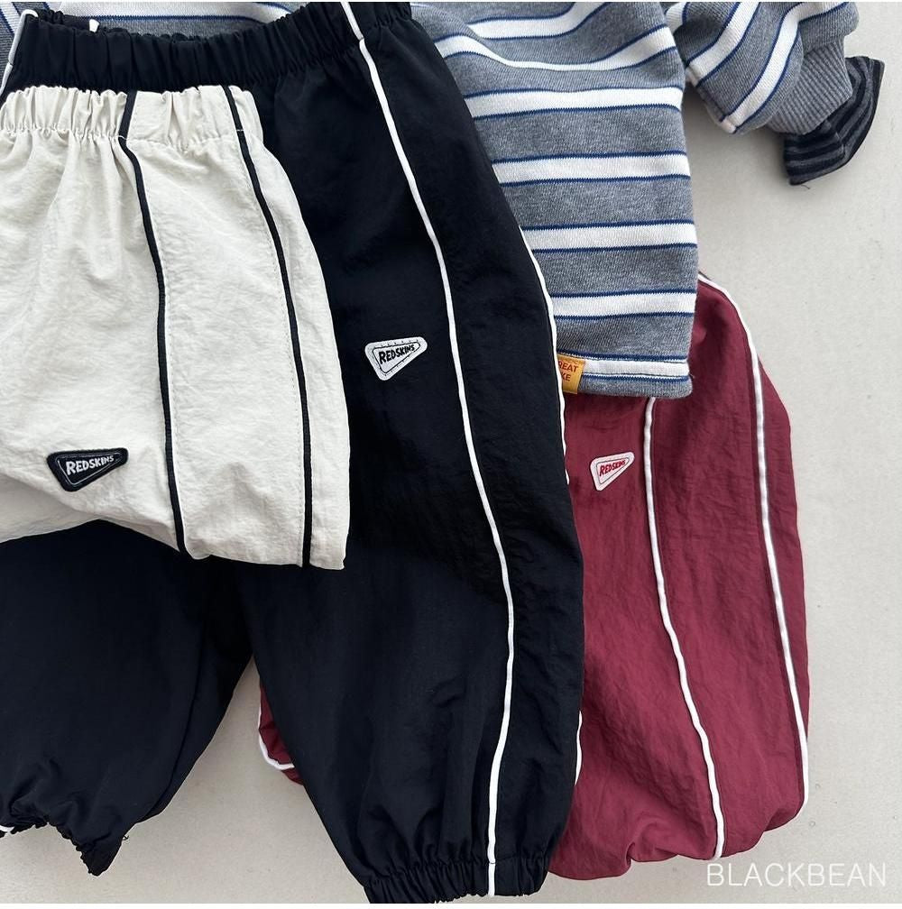 Shark Pants [BLACK BEAN]（2026AW） 8