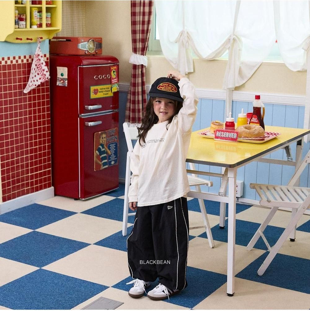 Shark Pants [BLACK BEAN]（2026AW） 13