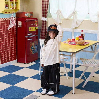 Shark Pants [BLACK BEAN]（2026AW） 13