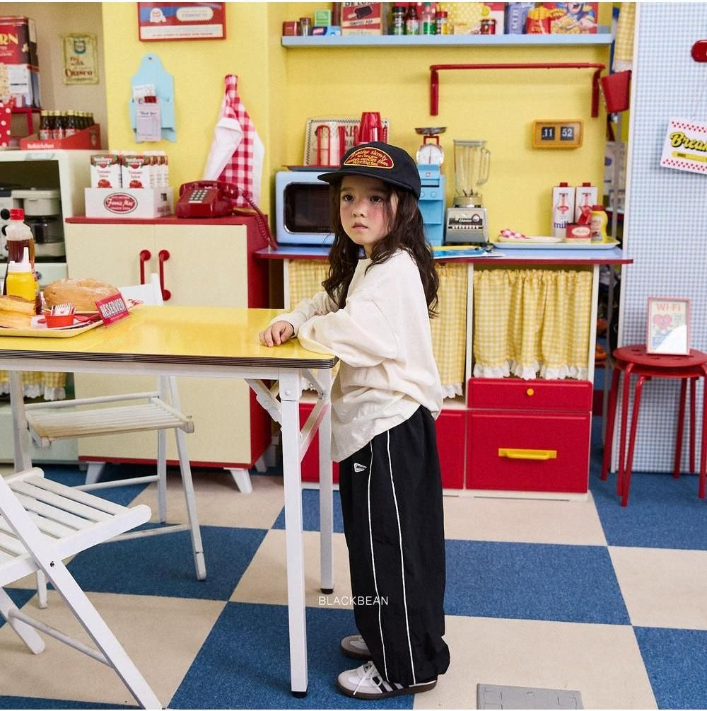 Shark Pants [BLACK BEAN]（2026AW） 14