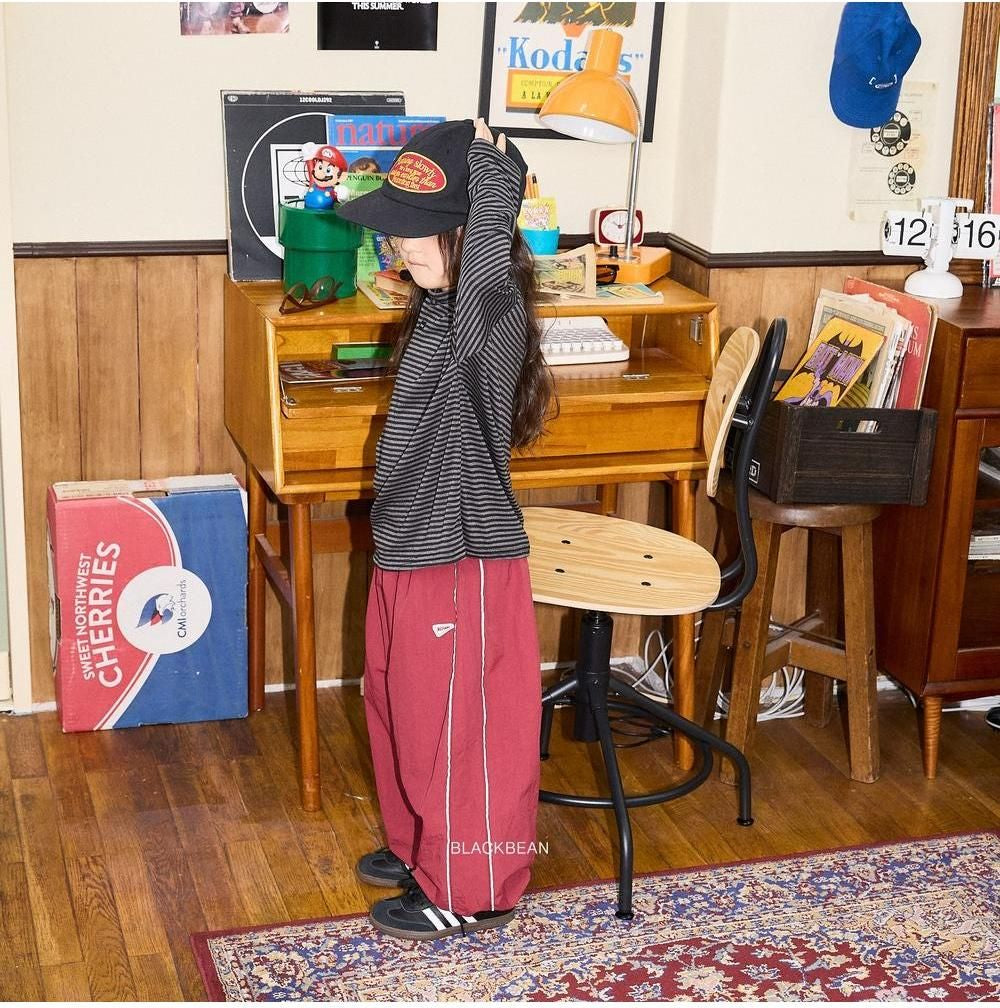 Shark Pants [BLACK BEAN]（2026AW） 16