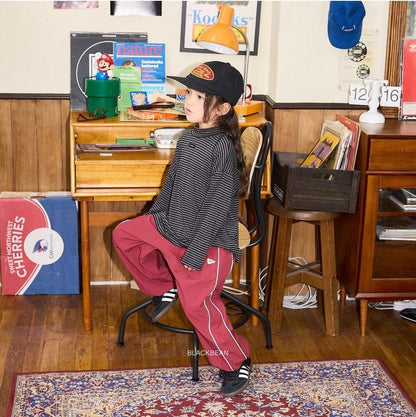 Shark Pants [BLACK BEAN]（2026AW） 17