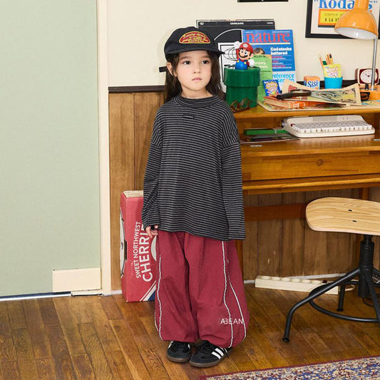 Shark Pants [BLACK BEAN]（2026AW） 1