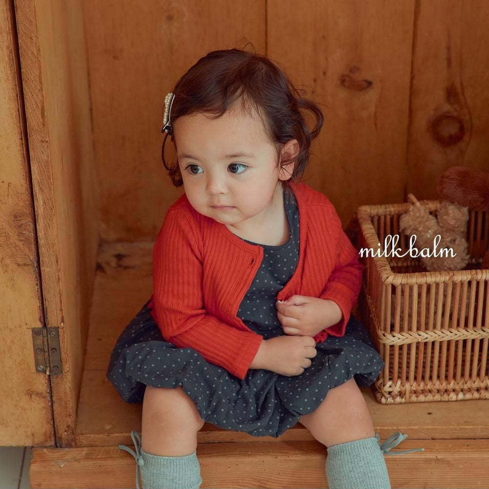 Pumpkin Dress [milk balm]（2026AW） 3