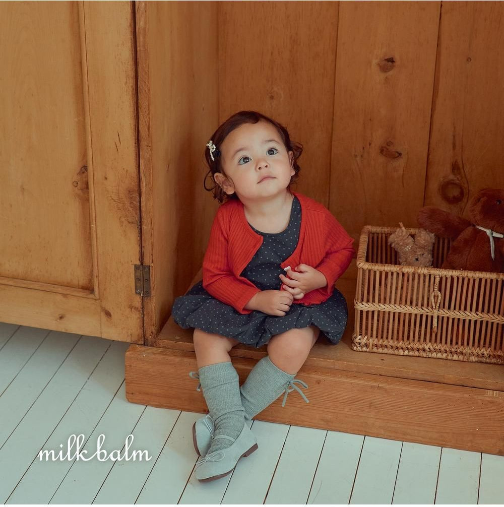 Pumpkin Dress [milk balm]（2026AW） 4