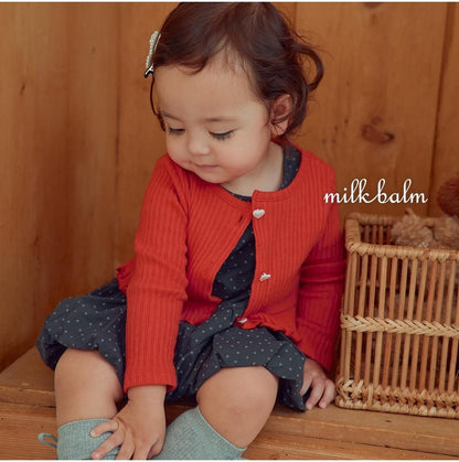 Pumpkin Dress [milk balm]（2026AW） 5