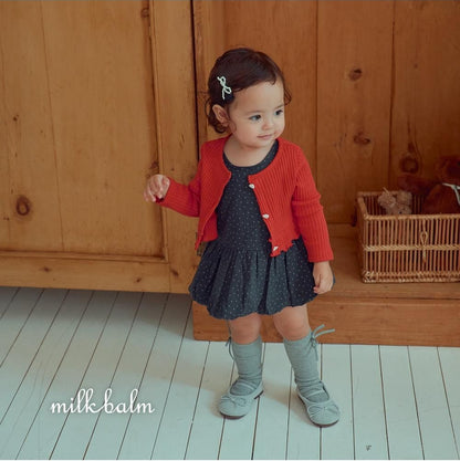 Pumpkin Dress [milk balm]（2026AW） 6