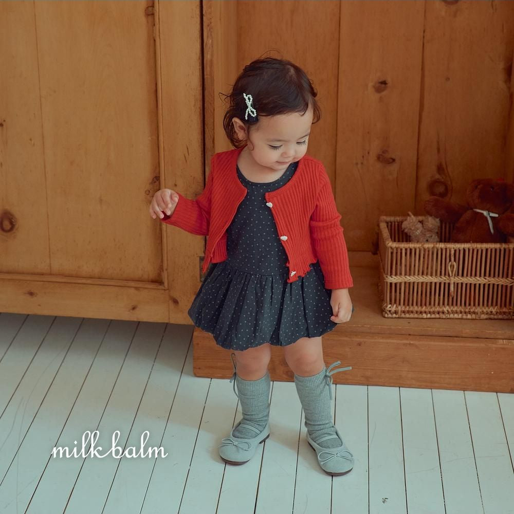 Pumpkin Dress [milk balm]（2026AW） 7