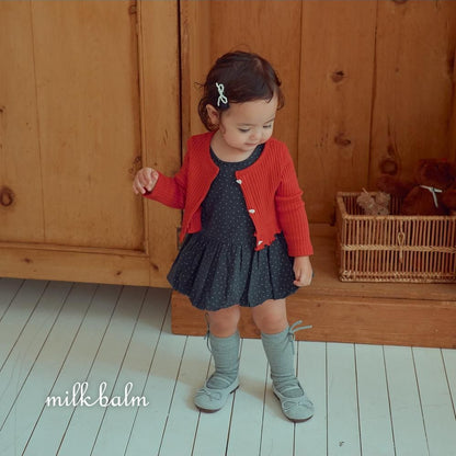 Pumpkin Dress [milk balm]（2026AW） 7