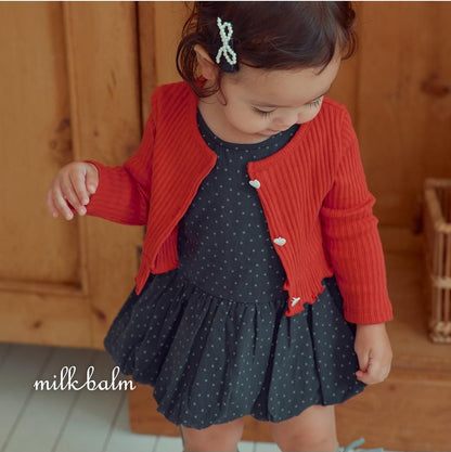Pumpkin Dress [milk balm]（2026AW） 8