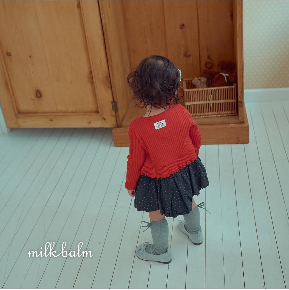 Pumpkin Dress [milk balm]（2026AW） 9