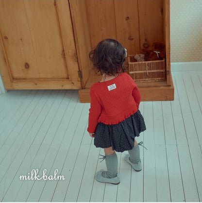 Pumpkin Dress [milk balm]（2026AW） 9