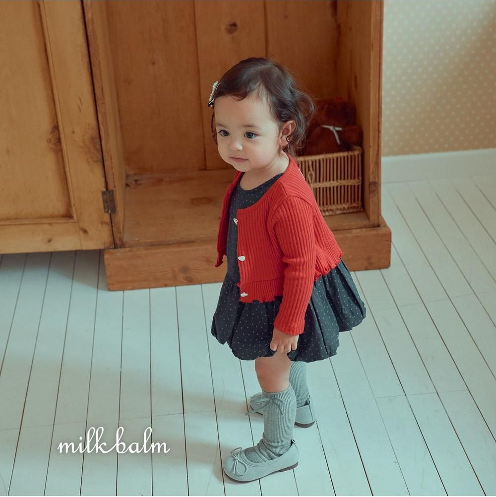 Pumpkin Dress [milk balm]（2026AW） 10