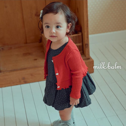 Pumpkin Dress [milk balm]（2026AW） 11