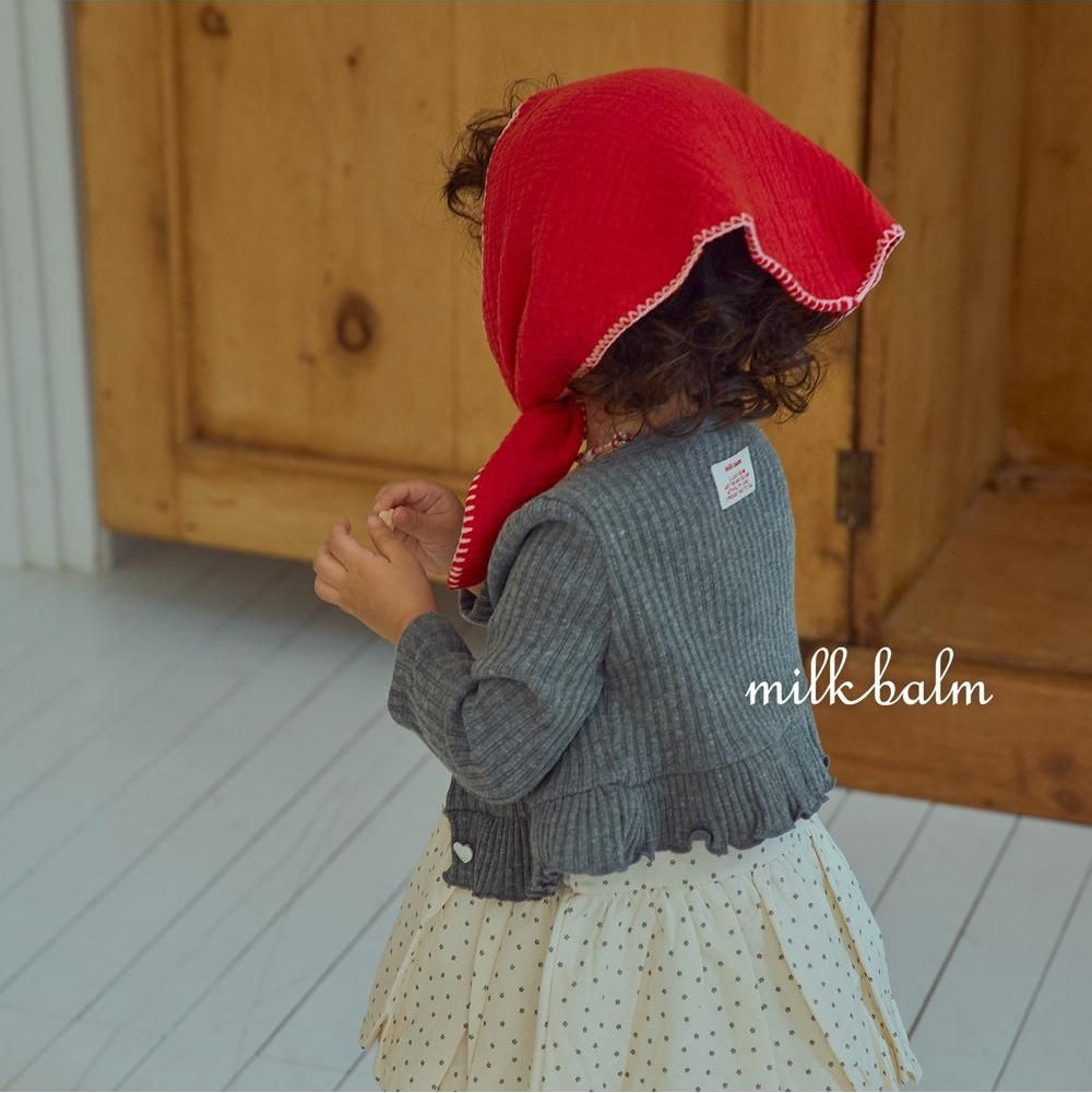 Pumpkin Dress [milk balm]（2026AW） 12