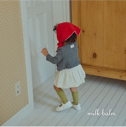 Pumpkin Dress [milk balm]（2026AW） 13