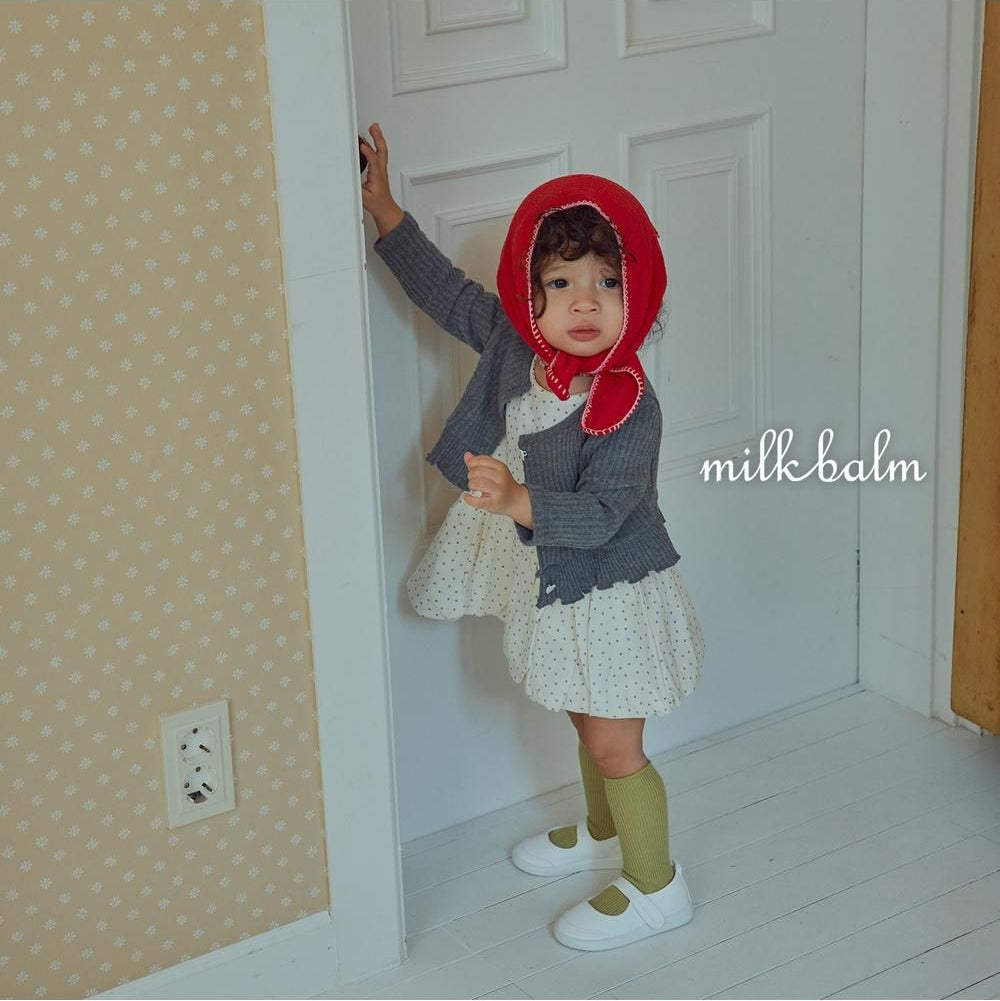 Pumpkin Dress [milk balm]（2026AW） 14