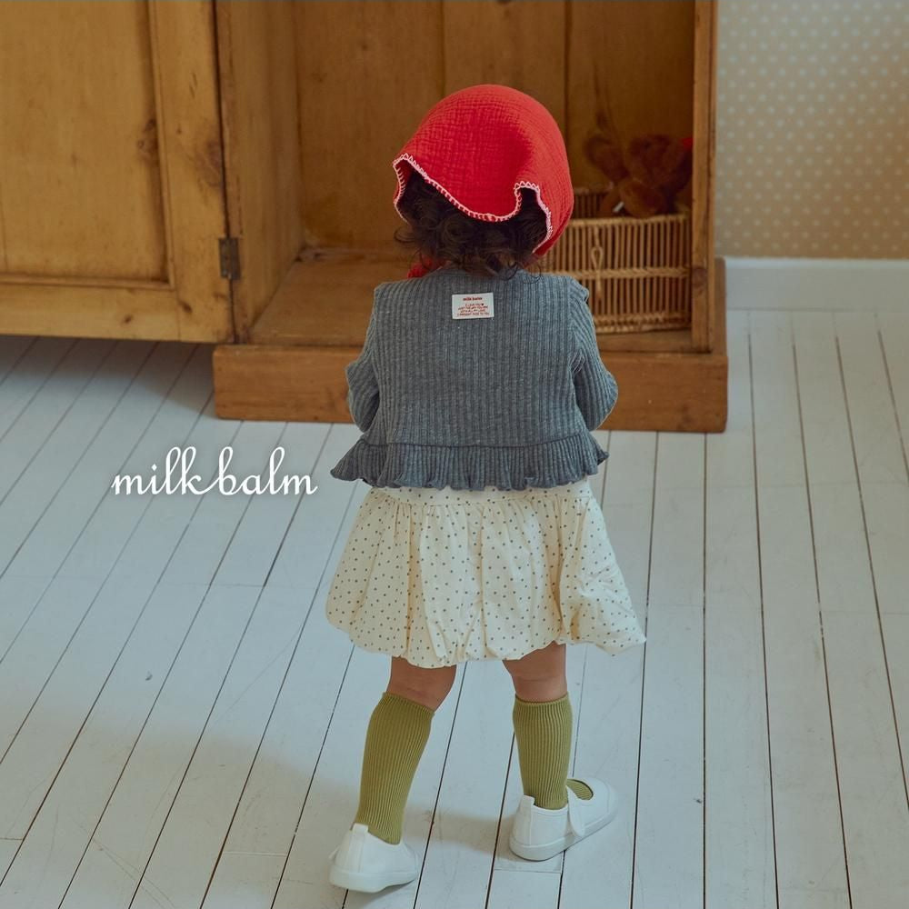 Pumpkin Dress [milk balm]（2026AW） 15