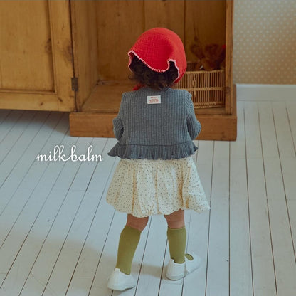 Pumpkin Dress [milk balm]（2026AW） 15