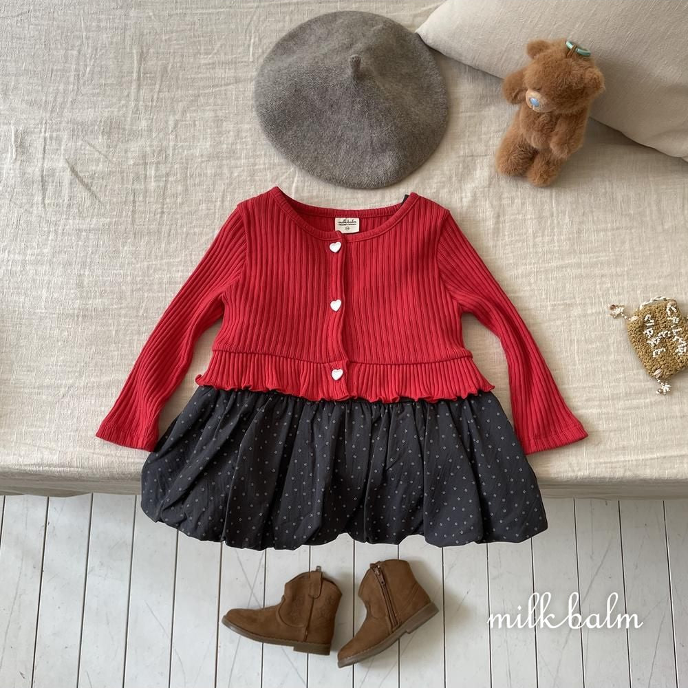 Pumpkin Dress [milk balm]（2026AW） 19