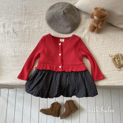 Pumpkin Dress [milk balm]（2026AW） 19