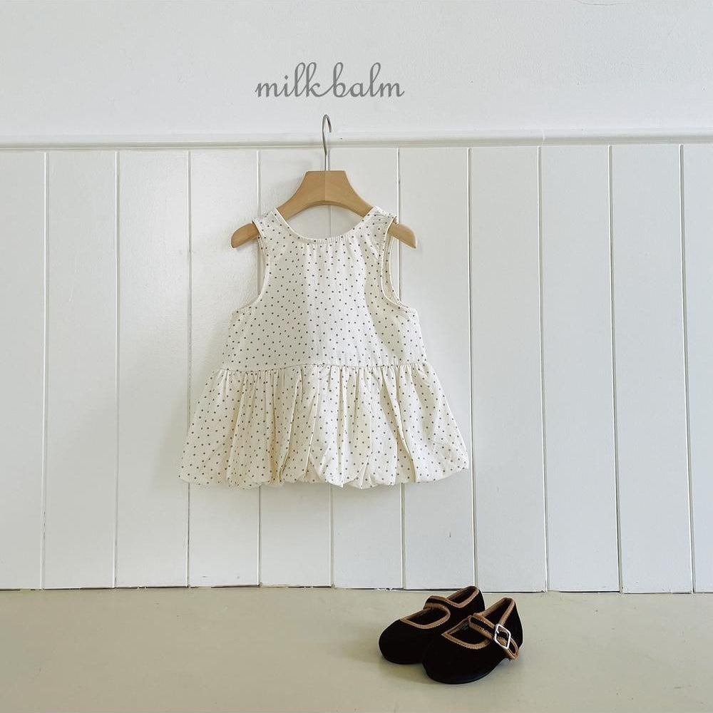 Pumpkin Dress [milk balm]（2026AW） 24