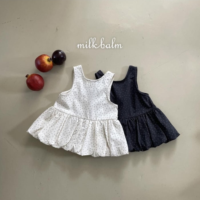 Pumpkin Dress [milk balm]（2026AW） 1