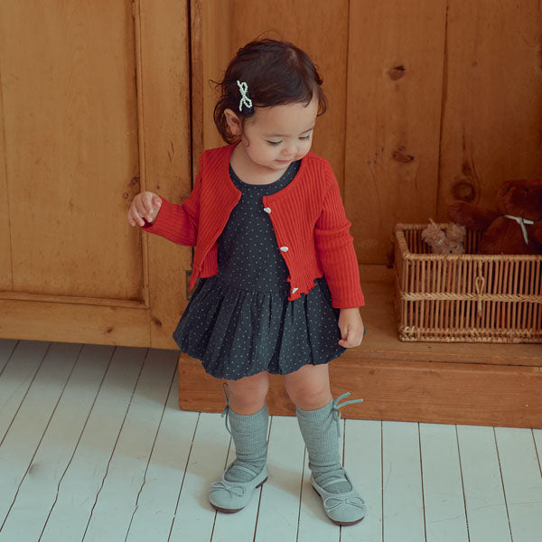 Pumpkin Dress [milk balm]（2026AW） 2