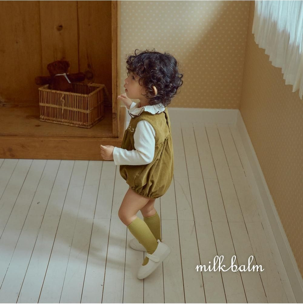 Bailey Bodysuit [milk balm]（2026AW） 6