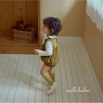 Bailey Bodysuit [milk balm]（2026AW） 6