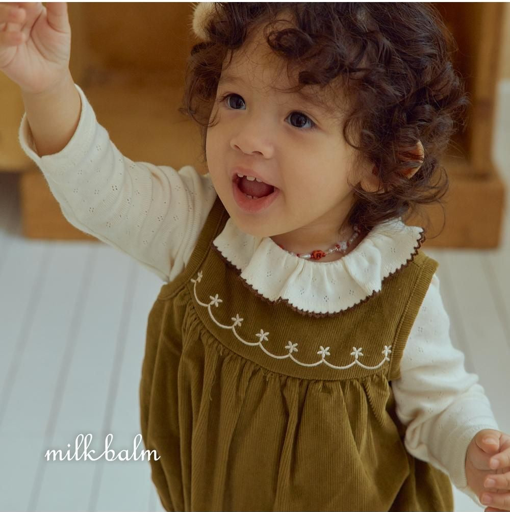 Bailey Bodysuit [milk balm]（2026AW） 9
