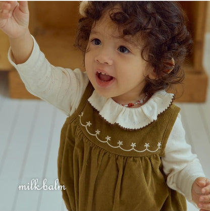 Bailey Bodysuit [milk balm]（2026AW） 9