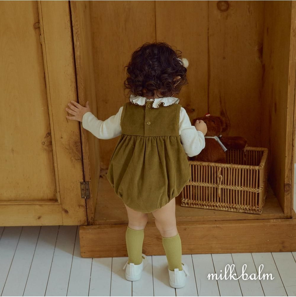 Bailey Bodysuit [milk balm]（2026AW） 10