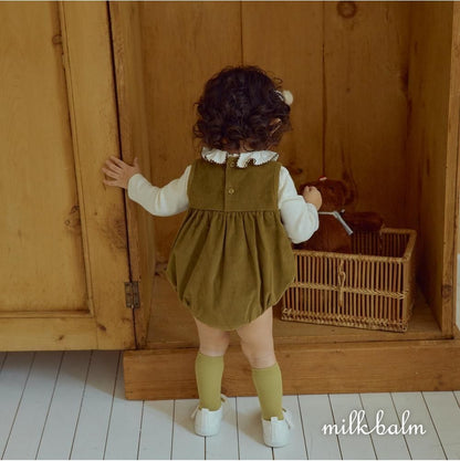 Bailey Bodysuit [milk balm]（2026AW） 10