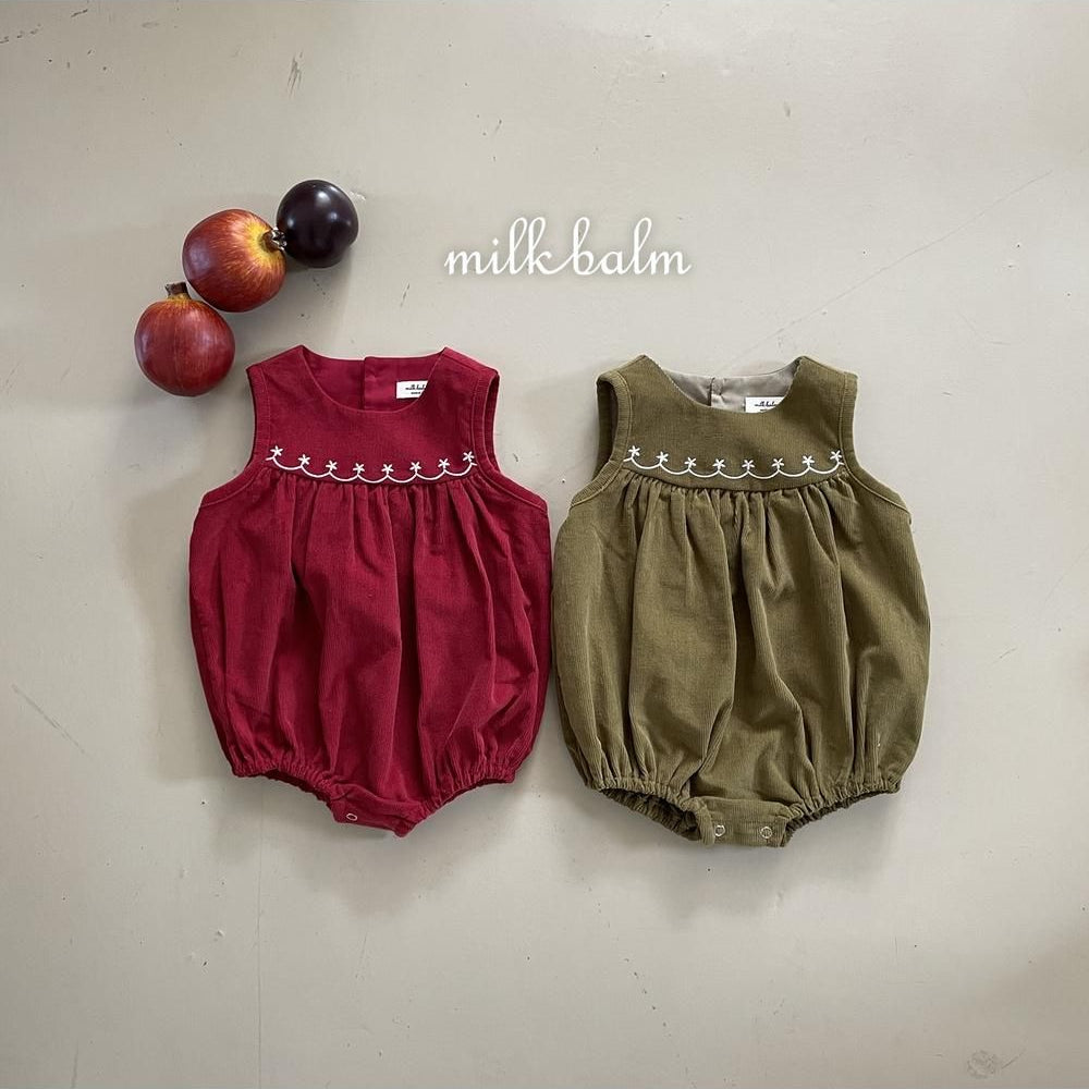 Bailey Bodysuit [milk balm]（2026AW） 13