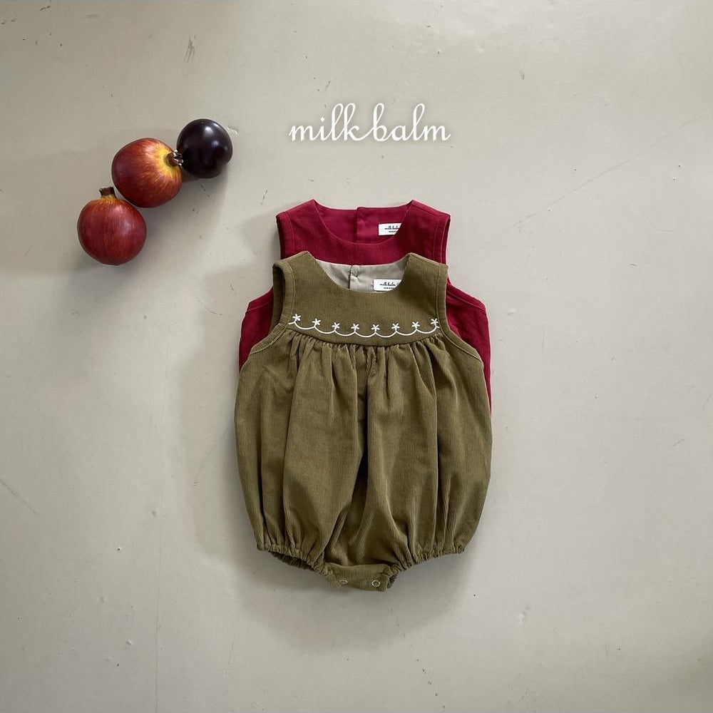 Bailey Bodysuit [milk balm]（2026AW） 14
