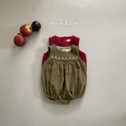 Bailey Bodysuit [milk balm]（2026AW） 14