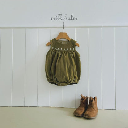 Bailey Bodysuit [milk balm]（2026AW） 15