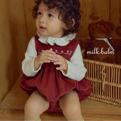 Bailey Bodysuit [milk balm]（2026AW） 17