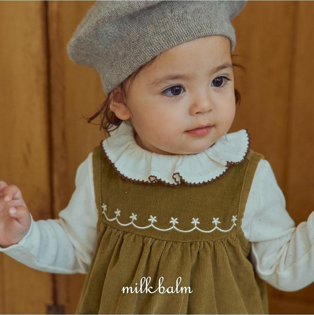 Bailey Dress [milk balm]（2026AW） 4
