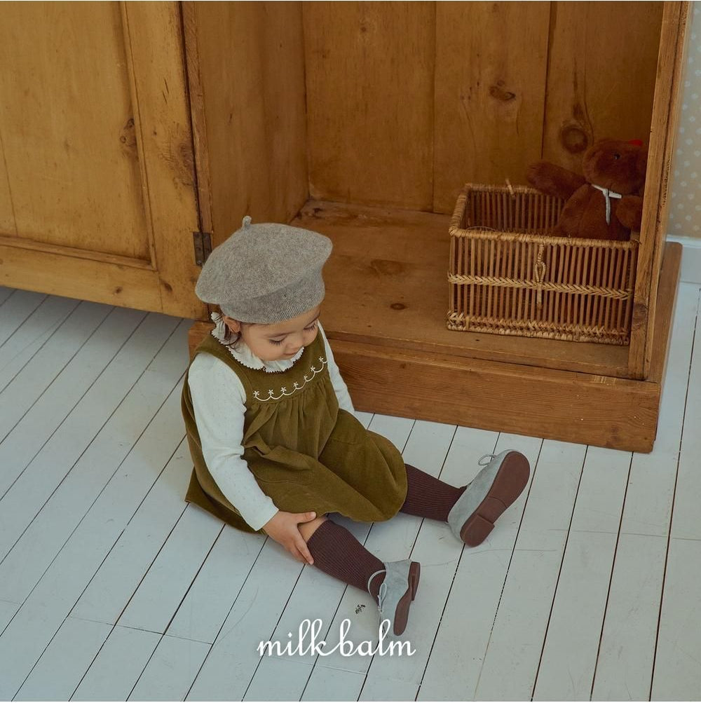 Bailey Dress [milk balm]（2026AW） 6