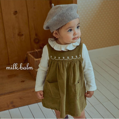 Bailey Dress [milk balm]（2026AW） 10