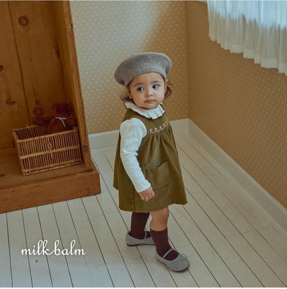 Bailey Dress [milk balm]（2026AW） 12