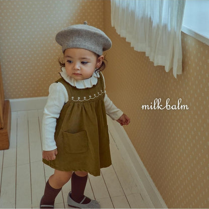 Bailey Dress [milk balm]（2026AW） 13