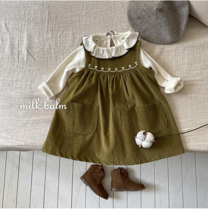 Bailey Dress [milk balm]（2026AW） 17