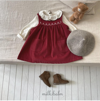 Bailey Dress [milk balm]（2026AW） 20