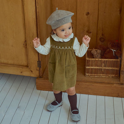 Bailey Dress [milk balm]（2026AW） 1